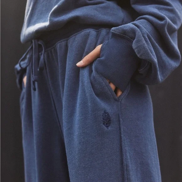 FP Movement by Free People Midnight Navy One to Beat Onesie - Picture 3 of 9